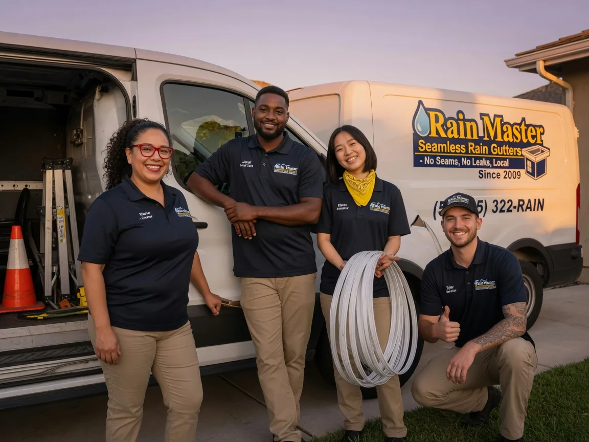 Gutter Installation company in Bay Center, WA