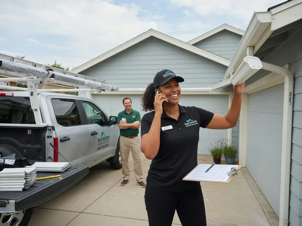 Gutter Installation Bay Center, WA FAQs